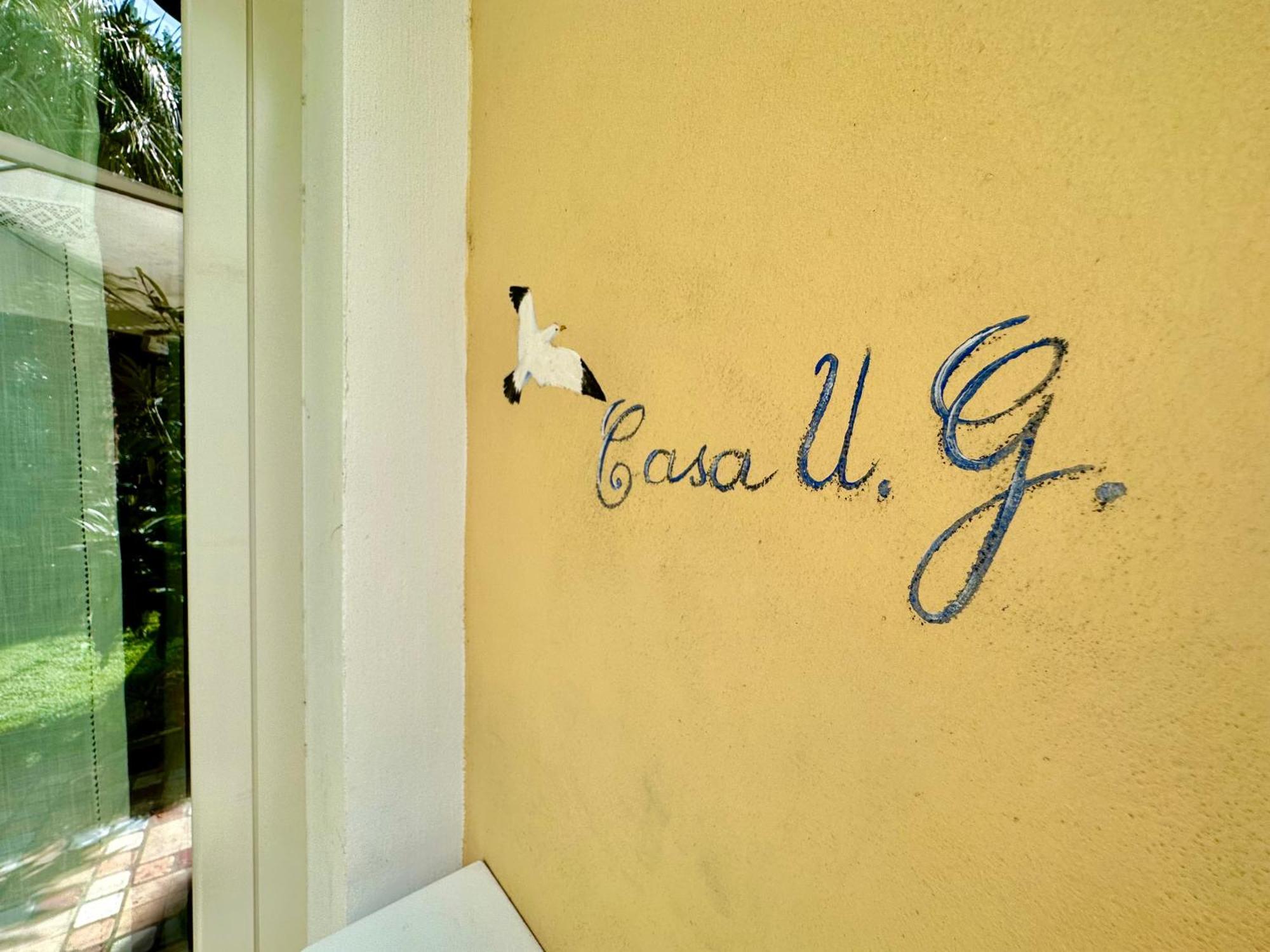 Villa Angelina Holiday Homes - Casa U.G. 瓦莱克罗夏 外观 照片