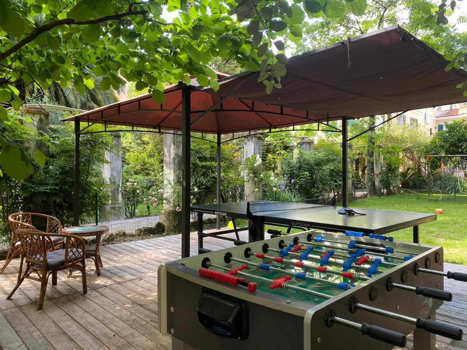 Villa Angelina Holiday Homes - Casa U.G. 瓦莱克罗夏 外观 照片